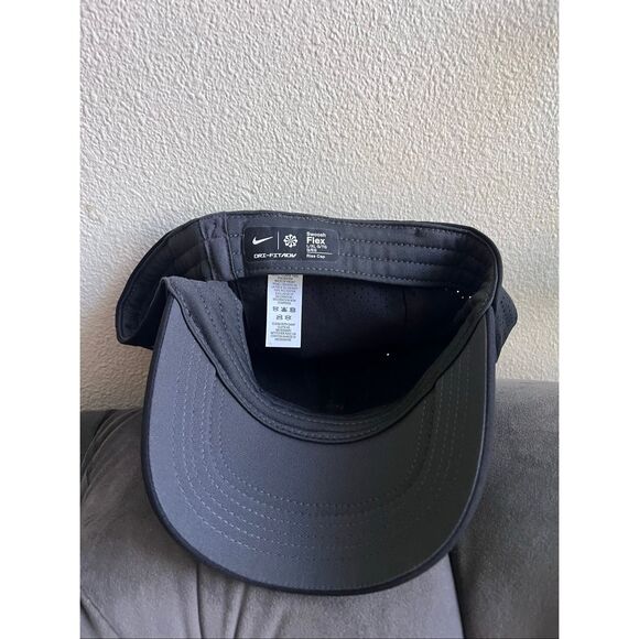 Nike Dri-FIT ADV Rise Structured SwooshFlex Cap L/XL - Picture 7 of 7